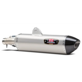 Exhaust Race R 77 Slip On Ss Ss Cf