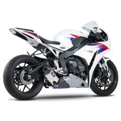 Exhaust Race R 77 Slip On Ss Ss Cf