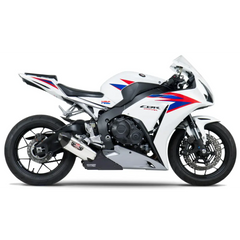 Exhaust Race R 77 Slip On Ss Ss Cf