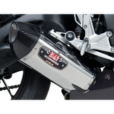 Exhaust Race R 77 Slip On Ss Ss Cf