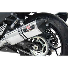 Exhaust Race R 77 Slip On Ss Ss Cf Dual