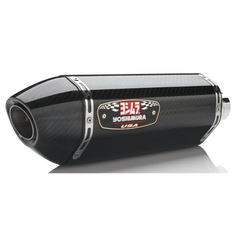 Exhaust Race R 77 Slip On Ss Cf Cf Single