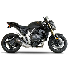 Exhaust Race R 77d 3qtr Slip On Ss Cf Cf