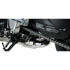 Exhaust Race R 77d 3qtr Slip On Ss Cf Cf