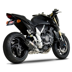 Exhaust Race R 77d 3qtr Slip On Ss Cf Cf