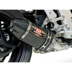 Exhaust Race R 77d 3qtr Slip On Ss Cf Cf