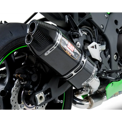 Exhaust Race R 77d 3qtr Slip On Ss Cf Cf