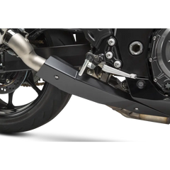 Exhaust Race R77 Slip On Ss/Cf Suz