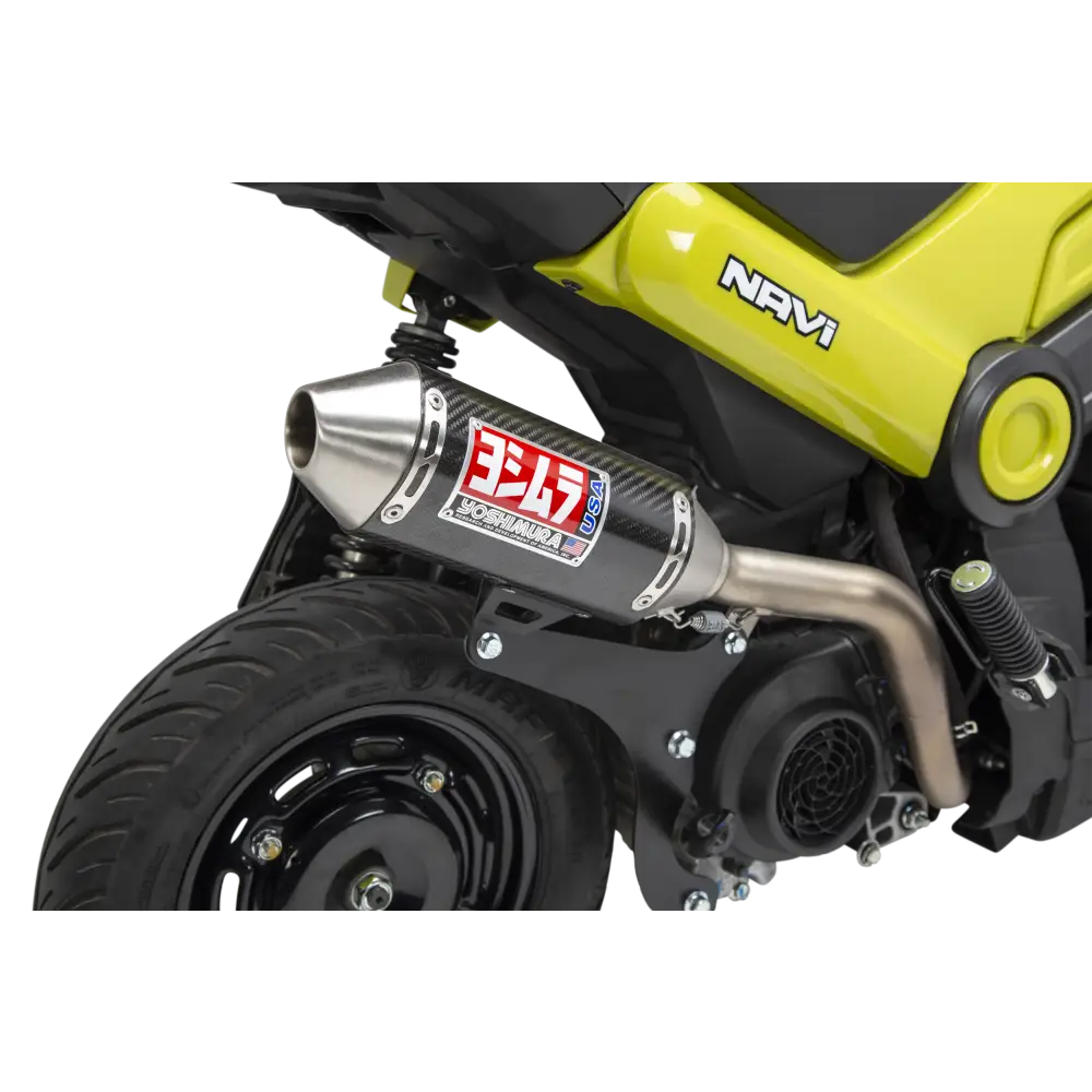 Exhaust Race Rs 2 Works Slip On Ss Cf Ss