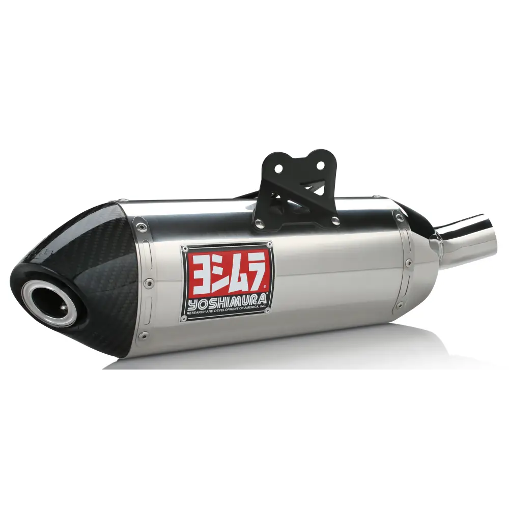 Exhaust Race Rs 4 Full Sys Ss Ss Cf