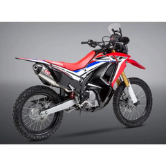 Exhaust Race Rs 4 Slip On Ss Ss Cf