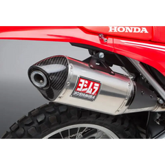 Exhaust Race Rs 4 Slip On Ss Ss Cf