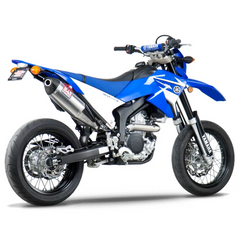 Exhaust Race Rs 4 Slip On Ss Ss Cf