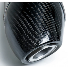 Exhaust Race Rs 4 Slip On Ss Ss Cf