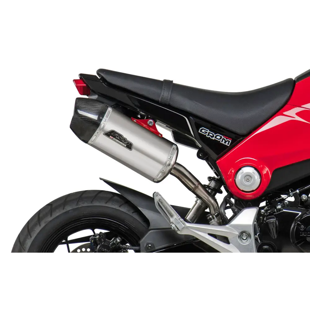 Exhaust Race Rs 9 Full Sys Ss Al Cf
