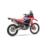 Exhaust Race Rs4s Full System Ss/Ss/Cf Hon