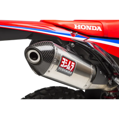 Exhaust Race Rs4s Slip On Ss/Ss/Cf Hon