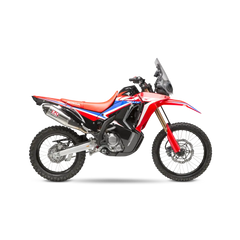 Exhaust Race Rs4s Slip On Ss/Ss/Cf Hon