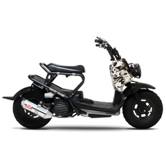 Exhaust Race Trc Full Sys Ss Ss Ss