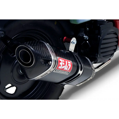 Exhaust Race Trc Full Sys Ss Cf Cf