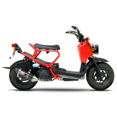 Exhaust Race Trc Full Sys Ss Cf Cf