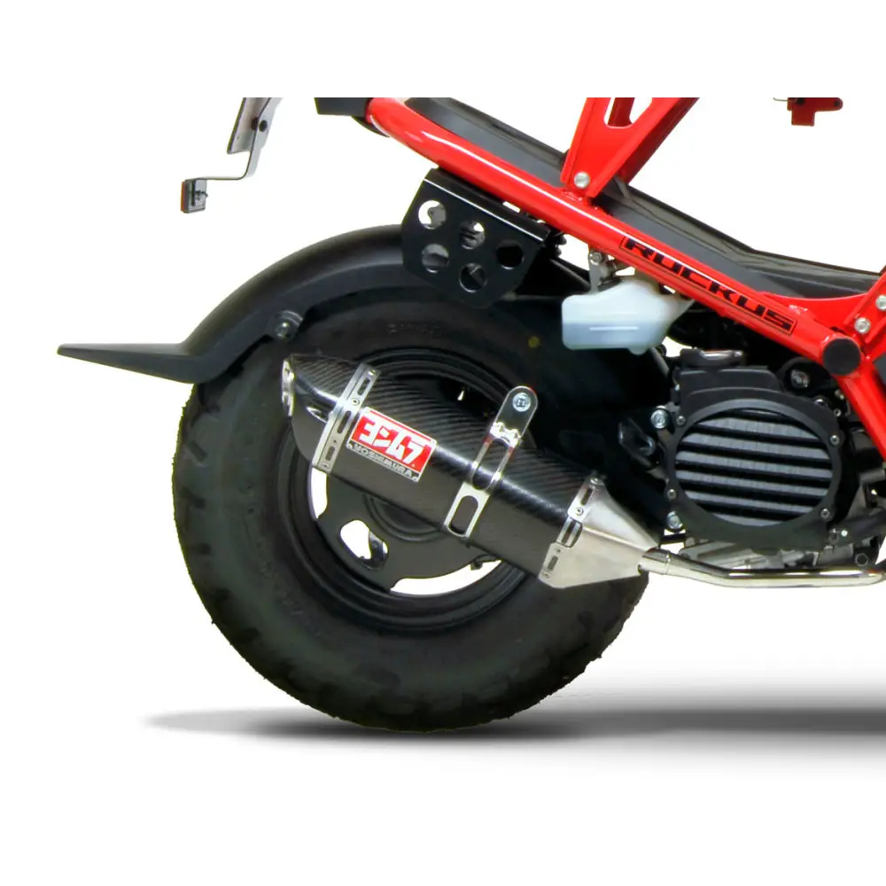 Exhaust Race Trc Full Sys Ss Cf Cf