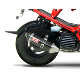 Exhaust Race Trc Full Sys Ss Cf Cf