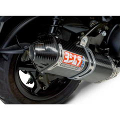 Exhaust Race Trc Full Sys Ss Cf Cf