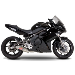 Exhaust Race Trc Slip On Ss Ss Ss