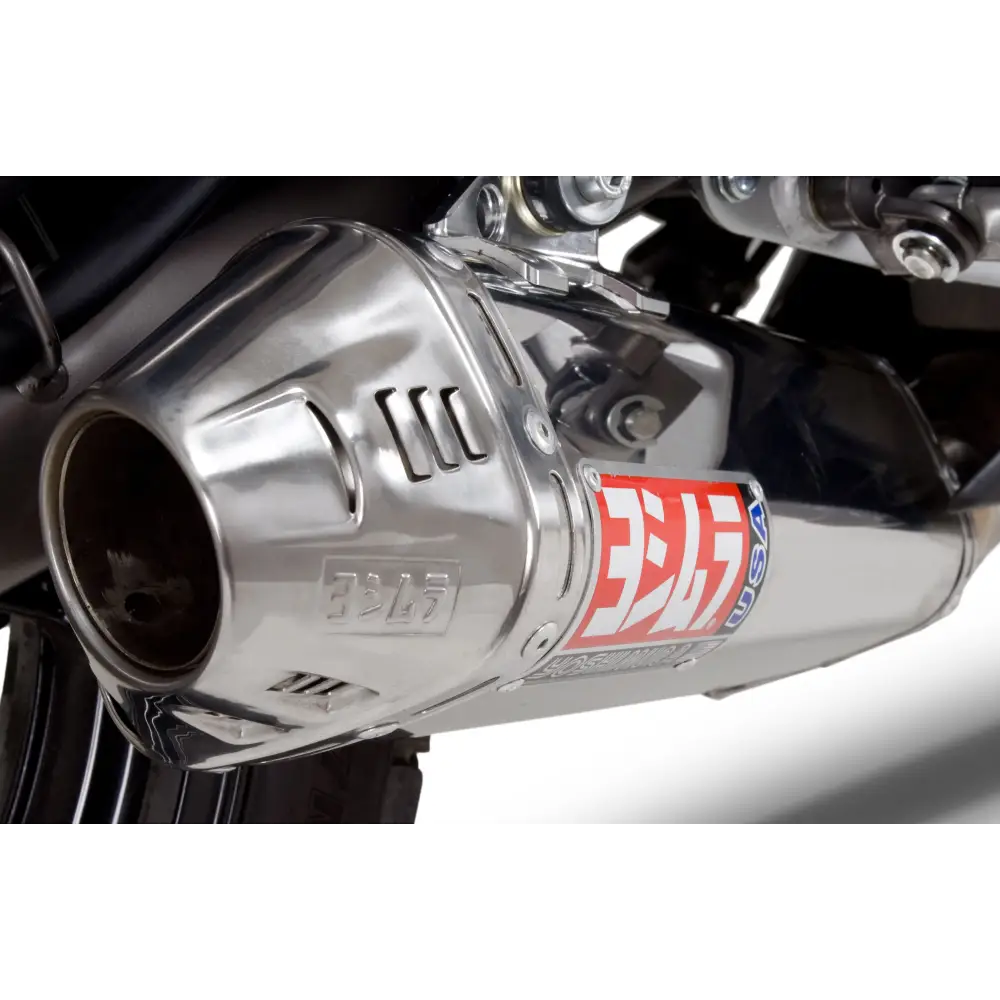 Exhaust Race Trc Slip On Ss Ss Ss