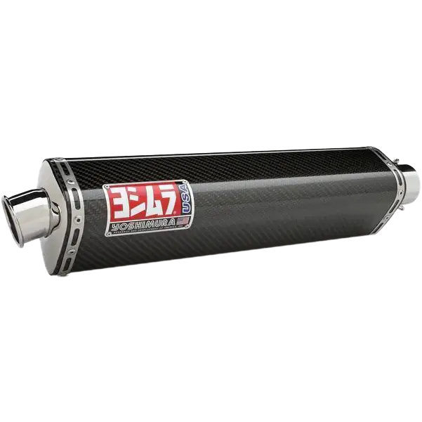 Exhaust Race Trs Slip On Ss/Cf Suz