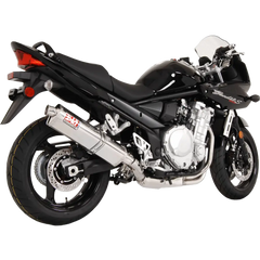 Exhaust Race Trs Slip On Ss/Ss Suz