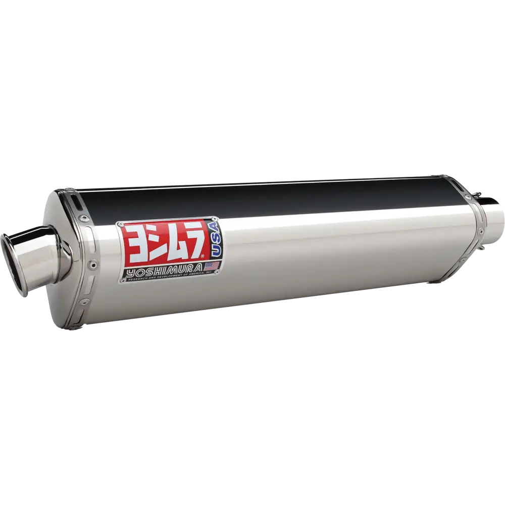Exhaust Race Trs Slip On Ss/Ss Suz