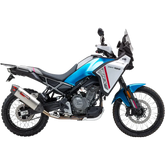 Exhaust Rs 12 Adv So Ss/Ss/Cf