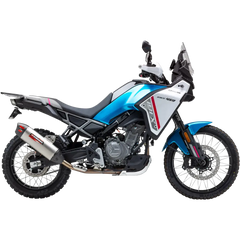 Exhaust Rs 12 Adv So Ss/Ss/Cf