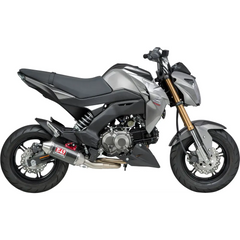 Exhaust Rs 2 Race Full System Ss Cf Ss