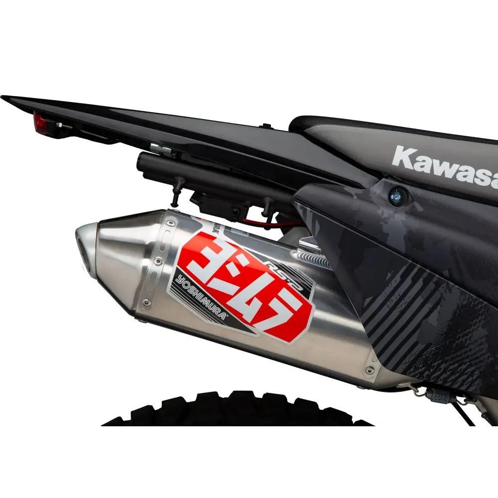 Exhaust Rs 2 Race So Ss/Ss/Al