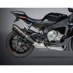 Exhaust Signature Alpha Slip On Ss Cf Cf