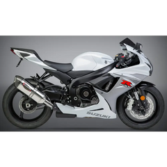 Exhaust Signature Alpha Slip On Ss Ss Cf