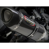 Exhaust Signature Alpha Slip On Ss Cf Cf