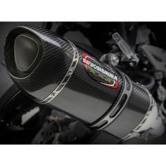 Exhaust Signature Alpha Slip On Ss Cf Cf