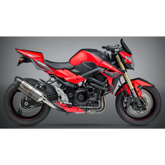 Exhaust Signature Alpha Slip On Ss Ss Cf