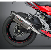 Exhaust Signature Alpha Slip On Ss Ss Cf