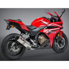 Exhaust Signature R 77 Slip On Ss Ss Cf