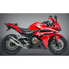 Exhaust Signature R 77 Slip On Ss Ss Cf