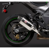 Exhaust Signature R 77 Slip On Ss Cf Cf Dual