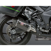 Exhaust Signature R 77 Slip On Ss Cf Cf Dual