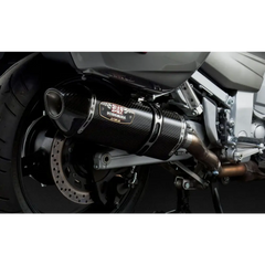 Exhaust Signature R 77 Slip On Ss Cf Cf Dual