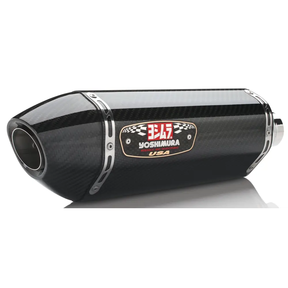 Exhaust Signature R 77 Slip On Ss Cf Cf Dual