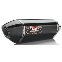 Exhaust Signature R 77 Slip On Ss Cf Cf Dual